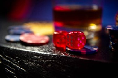 keluartoto mobile app Baccarat table on a smartphone
