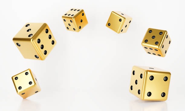 Caribbean Stud Poker side bet and progressive jackpot display